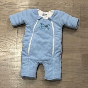 Magic Sleepsuit Cozy Blue